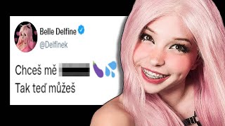 Belle Delphine To už Přehnala [upl. by Pinelli]