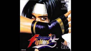 KOF95  Funky Esaka Hero Team Theme OST [upl. by Norvan537]