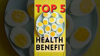 The 5 most beneficial properties of eggs for health [upl. by Adnarb459]