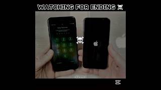 iPhone 7 Puls vs iPhone 11 Pro☠️😈 shorts edit trending [upl. by Eanahc]