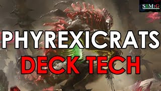 Mtg Deck Tech Phyrexian Sacrifice in MOM Standard  Magic the Gathering [upl. by Etteuqal]