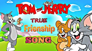 Tom And Jerry Friendship Song  TomampJerry Friendship Dance  टॉम और जेरी की दोस्ती के ऊपर गाना [upl. by Gare]