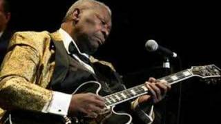 BB King  Its My Own Fault Live at the regal [upl. by Neibart]