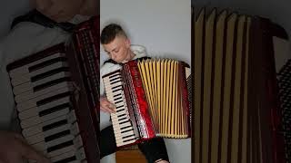 Tańcz Mała Tańcz  AKORDEON FRONTALINI MUSETTE accordion disco [upl. by Thordia]