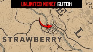 RDR2  Unlimited Money Glitch Without Losing Honor in RDR2  2024 Working Glitch [upl. by Aicad]