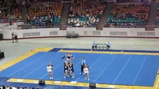 Cheyenne Wells Tigers FINALS [upl. by Anoi70]