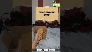 WONDERFUL HOME MADE GOAT MILK SOAPS  DR ASMA Call 0333 4271754 to order NOW [upl. by Eugatnom]