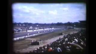 1958 Trenton Indy Car 100 Mile Race [upl. by Kress206]