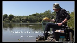 Old friends and a few fish  with Andrew Bolderson [upl. by Sidalg251]