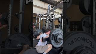 Des fessiers en acier workout motivation fitness training workout muscle sports squat [upl. by Ashraf106]