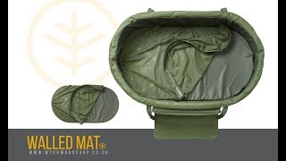 Wychwood Walled Mat  Carp Fishing [upl. by Lajes]