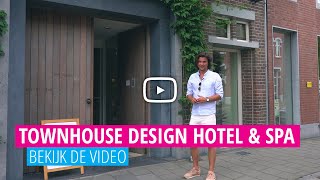 Hotel Maastricht Townhouse Designhotel Maastricht  Op Pad Met Voordeeluitjesnl [upl. by Doownil]