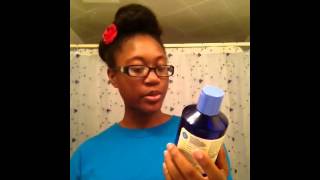 Biotin B Complex Thickening Shampoo amp Conditioner Review [upl. by Benyamin]