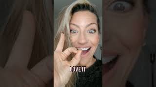 DIY Nose Contour Brush  Makeup OVER 50  Stung by Samantha [upl. by Lorenz]