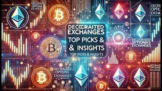 BEST Options Decentralized Exchanges For Crypto Trading [upl. by Levey32]