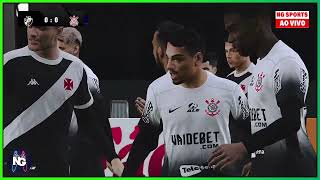 O TIME QUE BUSCA A TABELA COM A EMOÇAO A CADA PARTIDA  PES 2021 NOÇÃO GAMEPLAY [upl. by Anayaran]