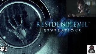 RESIDENT EVIL REVELATIONS 1 [upl. by Eednahs]