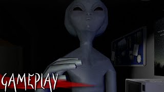 The Greys Human Abductions  Demo Gameplay [upl. by Proffitt]