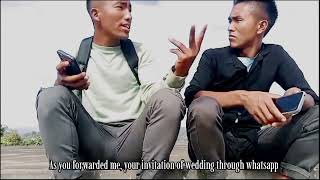 Nagamese funny video🤣funny funnyshorts funnyvideos nagaland [upl. by Jim912]