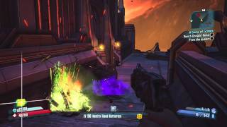 Borderlands 2 Tiny Tina DLC  Part 8  A Game of Games  Walkthrough  Gameplay [upl. by Calley]