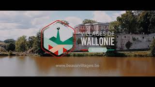 Les Plus Beaux Villages de Wallonie  Découvertes [upl. by Nabatse]