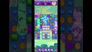 My Candy Crush Saga Level 2714 candycrushsodasagahardlevel candycrush [upl. by Morocco]