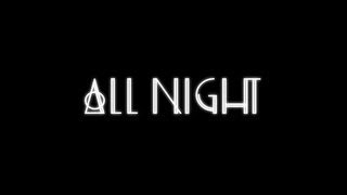 Icona Pop  All Night Lyrics Video [upl. by Dahcir]