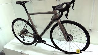 Basso Venta Road Bike Walkaround Tour  2020 Model [upl. by Allsun]