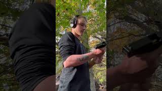 Glock 23 Gen 5 shorts fyp viralvideo tactical arp draco [upl. by Ecirual]