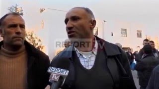 Report TV  Flet familjari Bombola e gazit e pakontrolluar shkak për shpërthimin [upl. by Sarnoff]