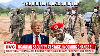 BREAKINGquotTHE HUNTER IS NOW HUNTEDquot  SECURITY ALERT SFC amp UPDF AT LOGGER HEADS [upl. by Sinnal]