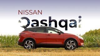 Nissan Qashqai Tekna  Fahrbericht [upl. by Cyprio]