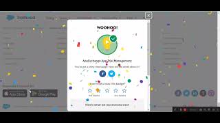 AppExchange App Trial Management  Salesforce [upl. by Aronson]