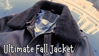 Everyday Fall Style Satchel and Page Bomber Jacket [upl. by Maidy]