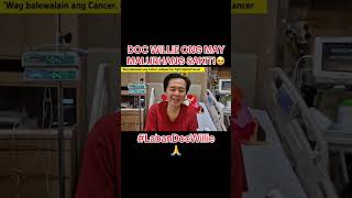 Doc Willie Ong Sarcoma Cancer [upl. by Harri]