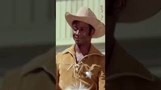 Blazing Saddles Iconic Sheriff Scene Exposes Racism with Laughter shorts quotes comedy [upl. by Butler]