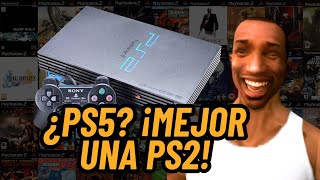 La PLAYSTATION 2 es MEJOR de lo que RECORDABAS [upl. by Etselec]