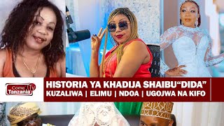 HISTORIA KHADIJA SHAIBU quotDIDAquot KUZALIWA  ELIMU  NDOA  UGOJWA NA KIFO [upl. by Holly]