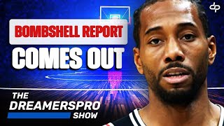 BREAKING CLIPPERS STAFF ACCUSES THE CLIPPERS OF SABOTAGING KAWHI LEONARD IN NEW BOMBSHELL REPORT [upl. by Suirtemid]