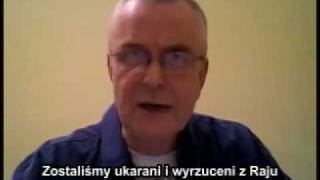 Pat Condell  035  BĂłg psychopata PL [upl. by Artcele]