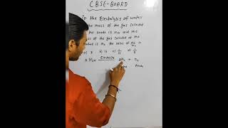 CLASS 10 science ELECTROLYSIS OF WATER CBSE BOARD 20242025 [upl. by Mathew]