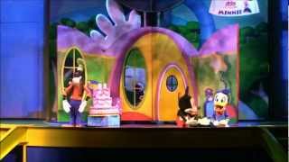 Disney Junior Live On Stage  Highlights [upl. by Ahsiniuq]