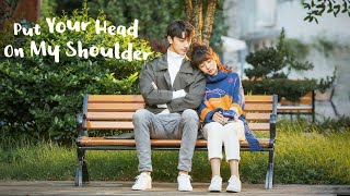 EP3  Put Your head on my shoulder New K Drama Korean drama  New K Drama show  K POP [upl. by Drarehs]