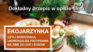 Ekojarzynka czyli jak doprawić zupę w dosłownie 1 minutę [upl. by Artaed719]