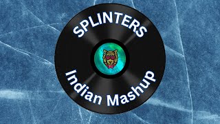 Splinters Indian Mash Up Throwback Soca Remix [upl. by Akerehs]