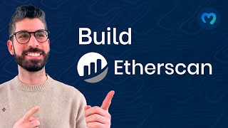 Build Your Own Etherscan Explorer with Moralis Web3 API [upl. by Nilyaj]