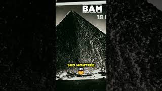 La grande pyramide a 8 faces   Extrait du film BAM bam ancient history [upl. by Annahahs]