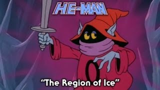 HeMan  The Region of Ice  FULL episode [upl. by Frendel]