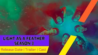 LIGHT AS FEATHERS Trailer  TIFF 2018 [upl. by Blank]