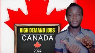 LIST OF JOBS WITH VISA SPONSORSHIPUNLOCK YOUR IDEAL CAREER IN CANADA 🇨🇦🇨🇦🇨🇦 [upl. by Kinnon433]